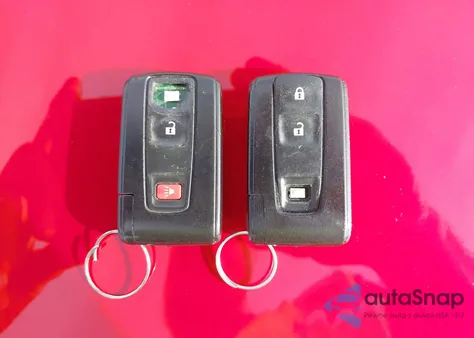 2009 Toyota Prius z USA, uszkodzony, nr VIN JTDKB20U193475668